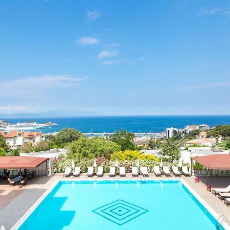 Seaview Suite Hotel Kusadasi Exterior foto