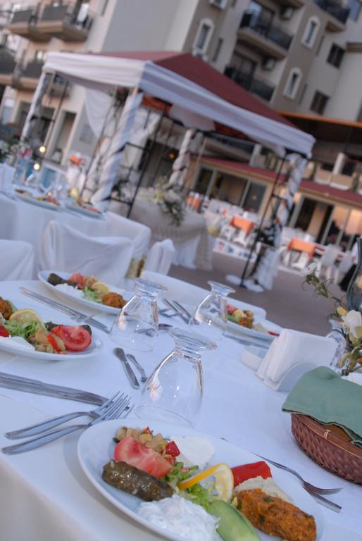 Seaview Suite Hotel Kusadasi Exterior foto
