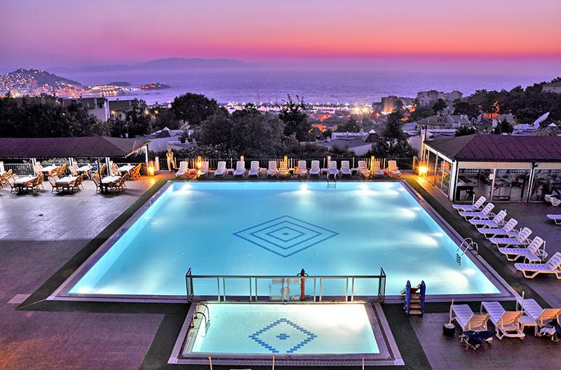 Seaview Suite Hotel Kusadasi Exterior foto